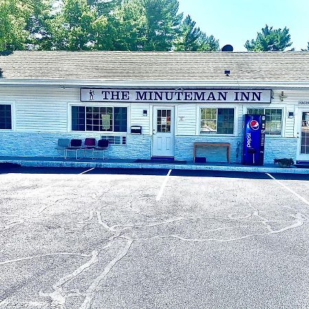 The Minuteman Inn Acton Concord Littleton Экстерьер фото