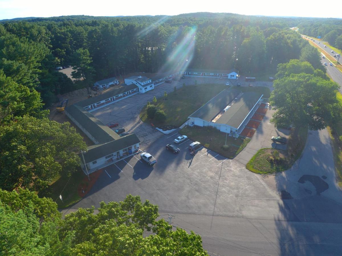 The Minuteman Inn Acton Concord Littleton Экстерьер фото