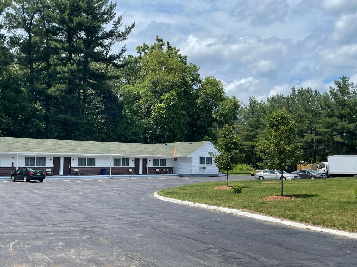 The Minuteman Inn Acton Concord Littleton Экстерьер фото