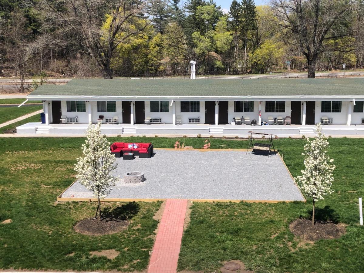 The Minuteman Inn Acton Concord Littleton Экстерьер фото