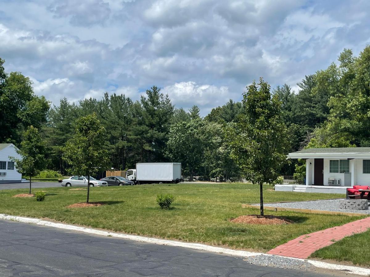 The Minuteman Inn Acton Concord Littleton Экстерьер фото