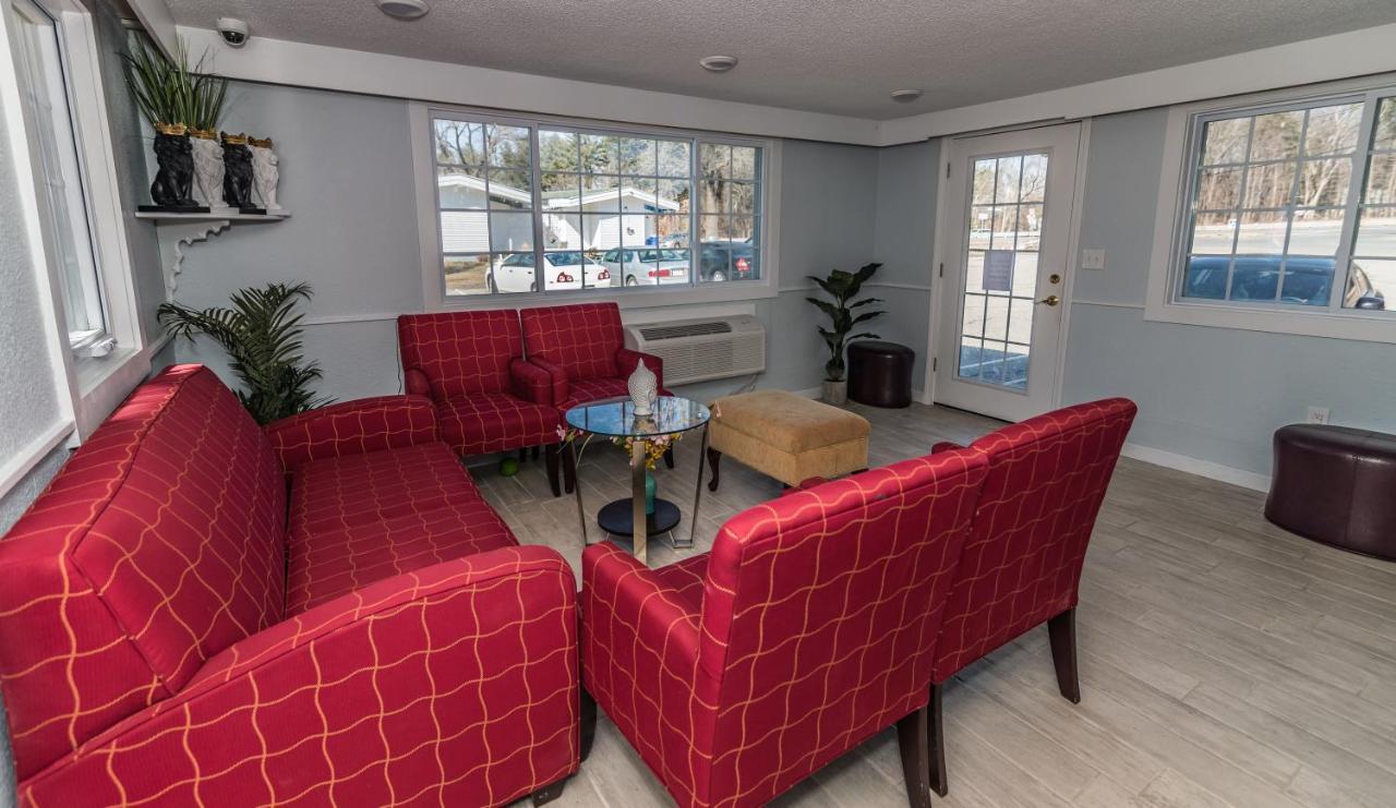 The Minuteman Inn Acton Concord Littleton Экстерьер фото