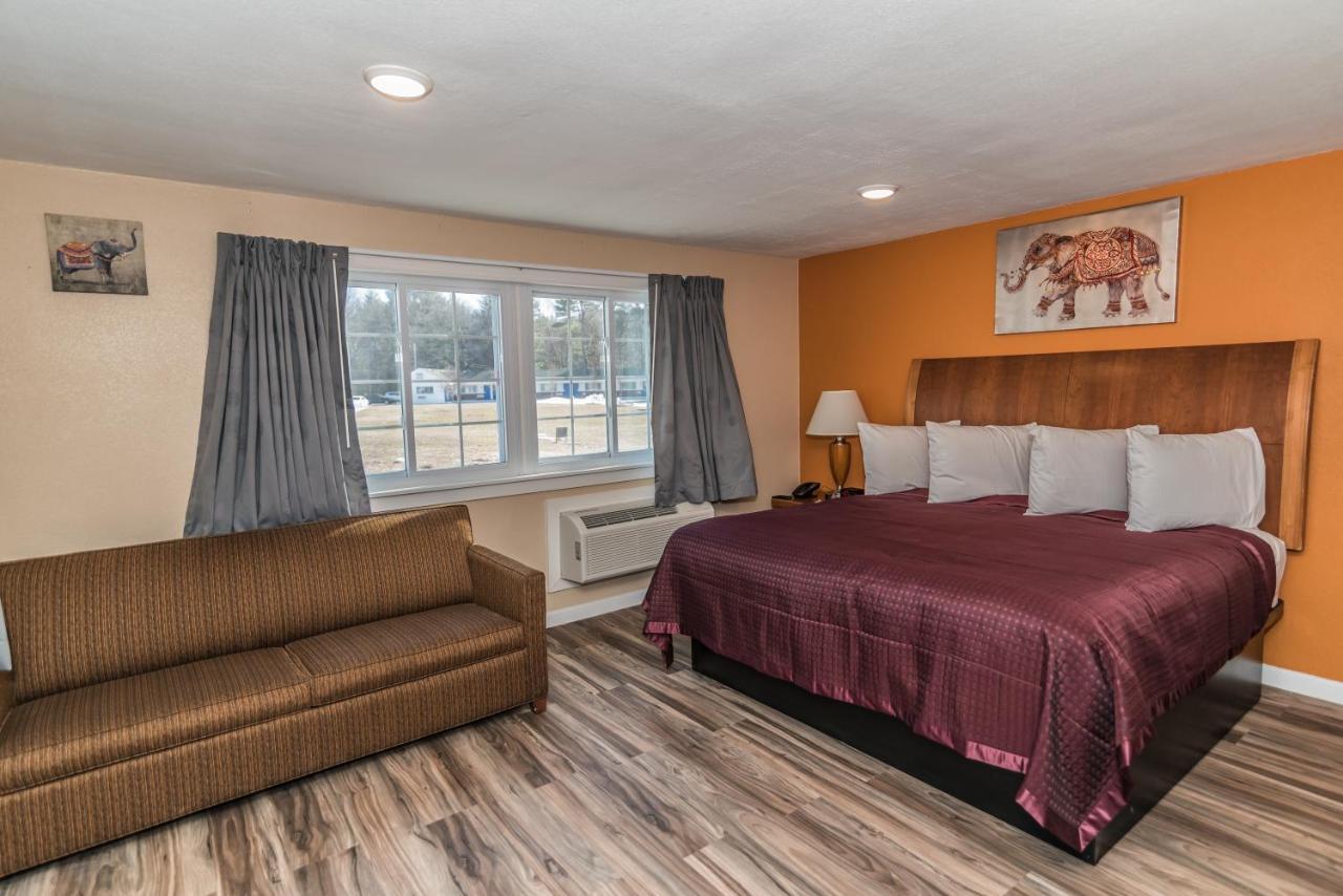 The Minuteman Inn Acton Concord Littleton Экстерьер фото