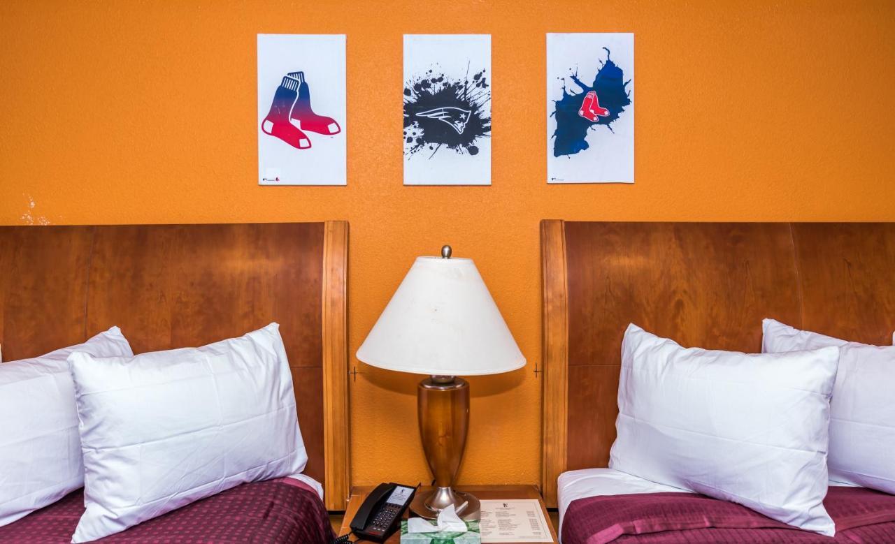 The Minuteman Inn Acton Concord Littleton Экстерьер фото