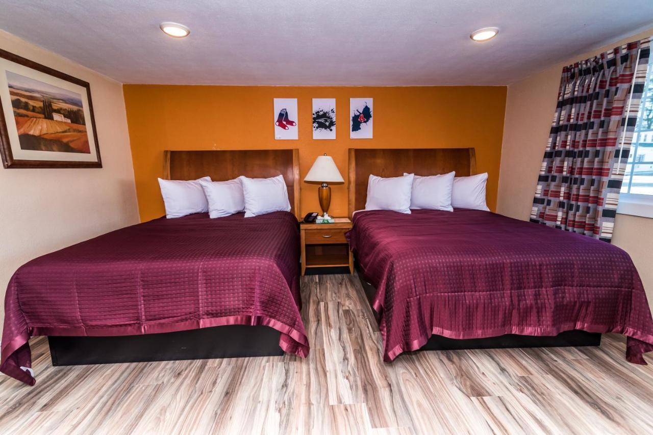 The Minuteman Inn Acton Concord Littleton Экстерьер фото